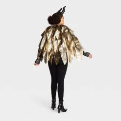 Hyde & EEK! Boutique Kids' Raven Halloween Costume Kit with Accessories - Hyde & EEK! Boutique™