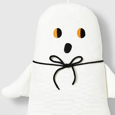 Hyde & EEK! Boutique Fabric Hanging Ghost Halloween Decorative Prop - Hyde & EEK! Boutique™ 2 Hyde & EEK! Boutique Fabric Hanging Ghost Halloween Decorative Prop - Hyde & EEK! Boutique™ - Image 2