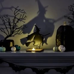 Hyde & EEK! Boutique Light Up Witch Shadow Projector Halloween Scene Prop - Hyde & EEK! Boutique™ 5 Hyde & EEK! Boutique Light Up Witch Shadow Projector Halloween Scene Prop - Hyde & EEK! Boutique™ -Hyde & EEK! Boutique Shop GUEST dab30b84 d969 497b 968d 07283c420931
