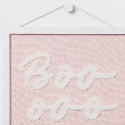 Hyde & EEK! Boutique Bootiful Fabric BOO Halloween Wall Sign - Hyde & EEK! Boutique™ 2 Hyde & EEK! Boutique Bootiful Fabric BOO Halloween Wall Sign - Hyde & EEK! Boutique™ - Image 2