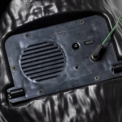 Hyde & EEK! Boutique Premium Animated Large Spider Halloween Decorative Prop - Hyde & EEK! Boutique™ 3 Hyde & EEK! Boutique Premium Animated Large Spider Halloween Decorative Prop - Hyde & EEK! Boutique™ - Image 3