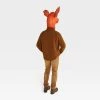 Hyde & EEK! Boutique Adult Oversized Moose Halloween Costume Mask - Hyde & EEK! Boutique™