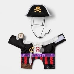 Pirate Dog and Cat Costume - Hyde & EEK! Boutique™