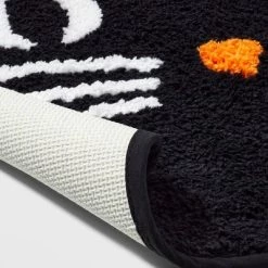 Hyde & EEK! Boutique 19"x21" Halloween Black Cat Bath Rug - Hyde & EEK! Boutique™ 5 Hyde & EEK! Boutique 19"x21" Halloween Black Cat Bath Rug - Hyde & EEK! Boutique™ -Hyde & EEK! Boutique Shop GUEST df99bbb8 3795 4e59 818a 4eb864bcf4a1