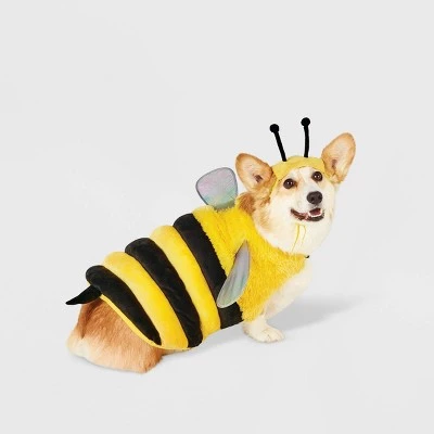 Bumble Bee Halloween Dog and Cat Costume - Hyde & EEK! Boutique™ 9 Bumble Bee Halloween Dog and Cat Costume - Hyde & EEK! Boutique™ - Image 9