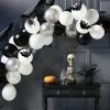 Hyde & EEK! Boutique Spiders and Webs Halloween Arch Balloons - Hyde & EEK! Boutique™