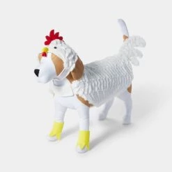 Halloween Full Body White Chicken Cat and Dog Costume - Hyde & EEK! Boutique™ -Hyde & EEK! Boutique Shop GUEST e4c2b9bd a001 49b6 9748 4d0d0e000917