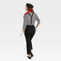 Hyde & EEK! Boutique Adult Mime Halloween Costume Accessory Kit - Hyde & EEK! Boutique™