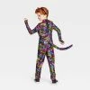 Kids' Wild Cat Halloween Costume Jumpsuit with Headpiece - Hyde & EEK! Boutique™