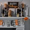 Hyde & EEK! Boutique Happy Halloween Wall Sign - Hyde & EEK! Boutique™