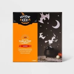 Hyde & EEK! Boutique LED Witch Rotating Shadow Halloween Special Effects Light - Hyde & EEK! Boutique™ -Hyde & EEK! Boutique Shop GUEST eb80f820 eded 45a5 b4bd 865697d0fd20