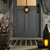 Hyde & EEK! Boutique Animated Pumpkin Door Knocker Halloween Decorative Prop - Hyde & EEK! Boutique™