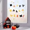 Hyde & EEK! Boutique Pressed Paperboard House with Tree and Pumpkin Halloween Scene Prop - Hyde & EEK! Boutique™