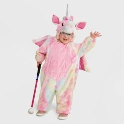 Toddler Adaptive Plush Unicorn Halloween Costume Jumpsuit - Hyde & EEK! Boutique™ -Hyde & EEK! Boutique Shop GUEST f0161369 dccf 4449 ac02 5423e4ddd8b1