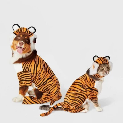 Tiger Dog and Cat Costume - Hyde & EEK! Boutique™ 4 Tiger Dog and Cat Costume - Hyde & EEK! Boutique™ - Image 4