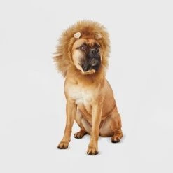 Lion Ruff Headwear Dog and Cat Costume - Brown - Hyde & EEK! Boutique™ -Hyde & EEK! Boutique Shop GUEST f5710502 5f92 43c3 9591 0846e2865d70