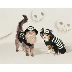 Skeleton Glow Hoodie Halloween Dog and Cat Costume - Hyde & EEK! Boutique™ 15 Skeleton Glow Hoodie Halloween Dog and Cat Costume - Hyde & EEK! Boutique™ -Hyde & EEK! Boutique Shop GUEST f6a62c4c 2c42 4f23 8d4c 26353b1aa14b 1