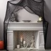 Hyde & EEK! Boutique 36' Jumbo Spooky Fabric Black Halloween Decorative Prop - Hyde & EEK! Boutique™