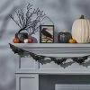 Hyde & EEK! Boutique 6' Black Bats Halloween Garland - Hyde & EEK! Boutique™