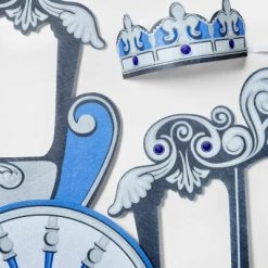 Hyde & EEK! Boutique Kids' Adaptive Princess Carriage Halloween Costume Small Wheelchair Cover with Crown - Hyde & EEK! Boutique™ -Hyde & EEK! Boutique Shop GUEST f80c031c 68fd 467e 9fef e2876e134c26