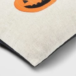 Hyde & EEK! Boutique Three Pumpkin Lumbar Halloween Throw Pillow - Hyde & EEK! Boutique™ -Hyde & EEK! Boutique Shop GUEST fa08cc9c 23d2 4939 a71c dbb92e4b0840