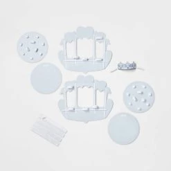 Hyde & EEK! Boutique Kids' Adaptive Princess Carriage Halloween Costume Small Wheelchair Cover with Crown - Hyde & EEK! Boutique™ -Hyde & EEK! Boutique Shop GUEST fb1ccdbd 9a0d 403a 872e f4da8f0311e8