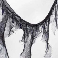 Hyde & EEK! Boutique 9' Incandescent Gauze Garland Halloween Purple String Lights - Hyde & EEK! Boutique™ -Hyde & EEK! Boutique Shop GUEST fc888742 4373 46de 9d08 7bdf0de1f4f4