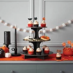 Hyde & EEK! Boutique Paper Baking Tiered Cake Stand - Hyde & EEK! Boutique™