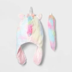 Hyde & EEK! Boutique Toddler Plush Unicorn Halloween Costume Accessory Kit - Hyde & EEK! Boutique™